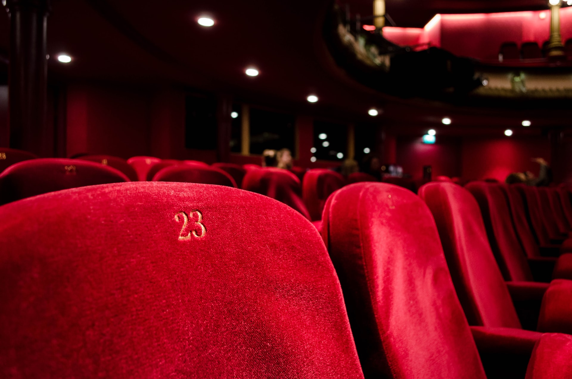 The Complete Guide to Movie Theater Etiquette